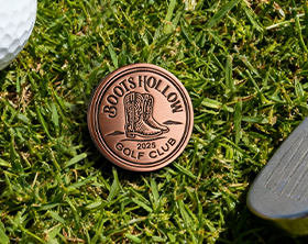 Golf Coins