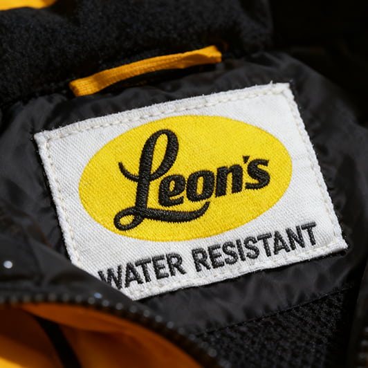 Leon's Custom Woven Labels