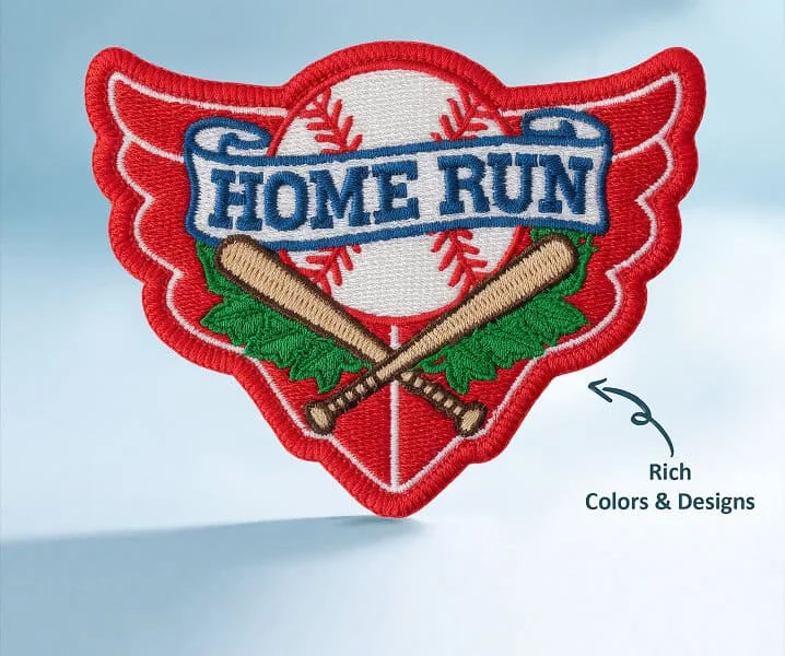 baseball patches