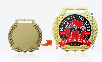 competition medal competition medal