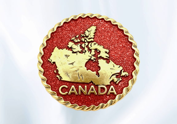 Sparkling Glitter Belt Buckles