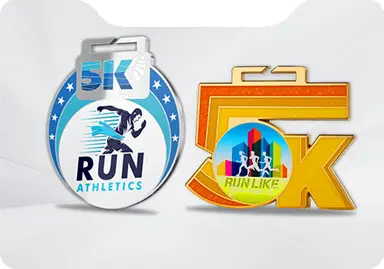 5K Medals 5K Medals