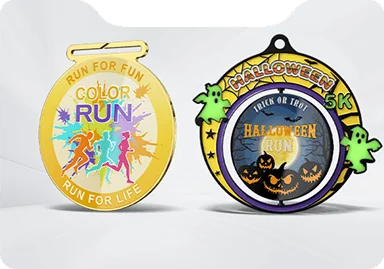 Fun Run Medals Fun Run Medals