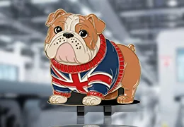 Hat Pins Approve & Production Begin