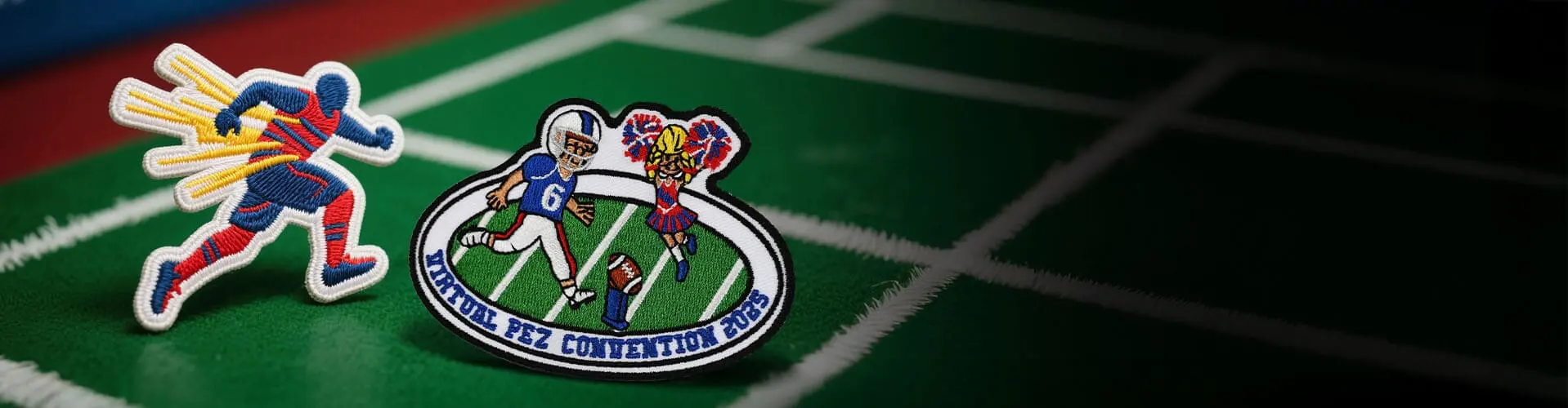 Custom Sports Patches 