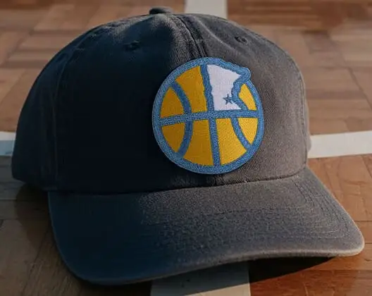 Basketball Team Patches