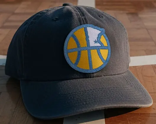 Basketball Team Patches