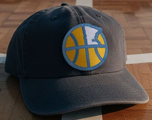 Basketball Team Patches