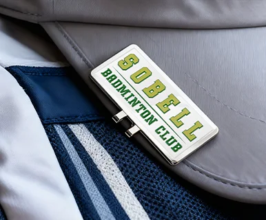 Event-Goers custom made hat pins