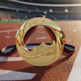 best marathon medals