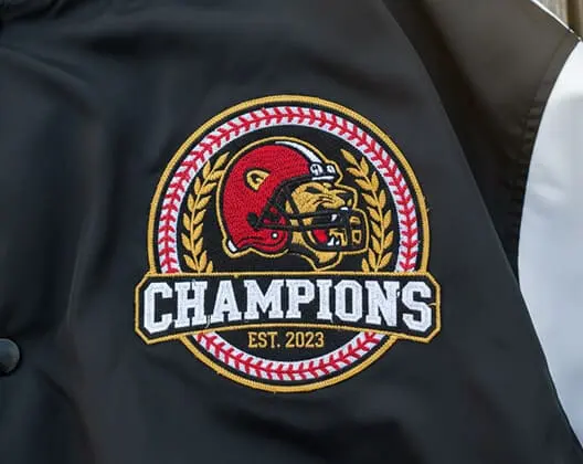 custom baseball patches