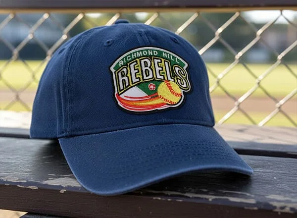 Baseball Hat Patches