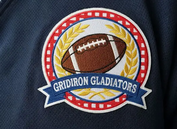 Football Patches For Jerseys