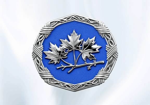 Transparent Elegance Belt Buckles