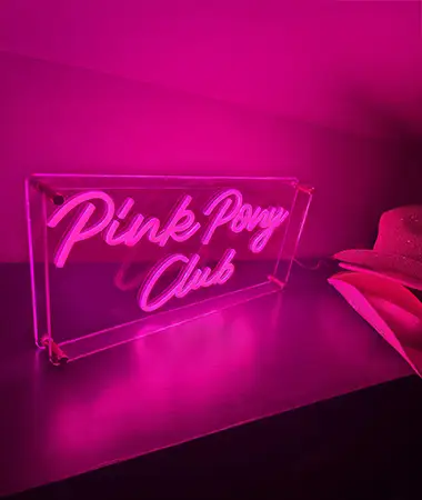 custom led signs custom led signs