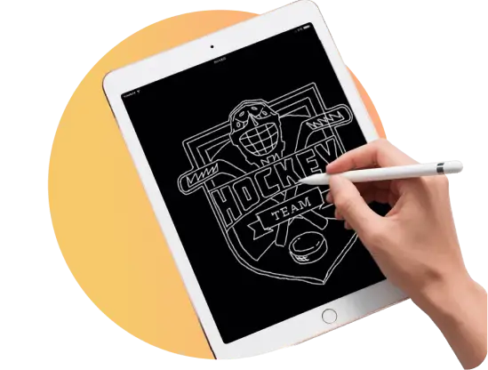 Sports Patch Designs