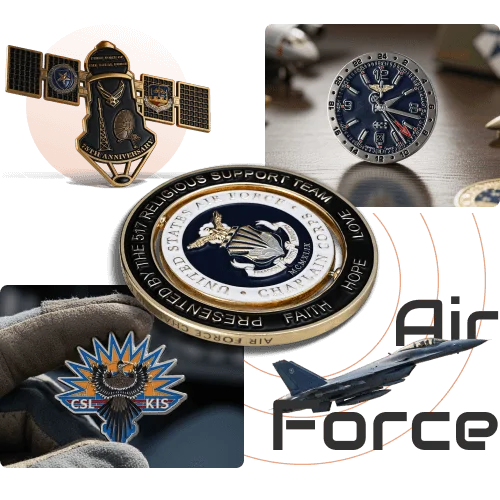 custom air force coins custom air force coins