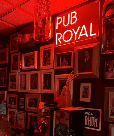 custom neon bar signs near me