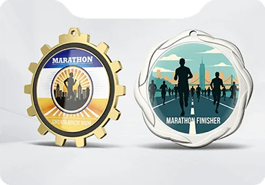 Marathon Medals Marathon Medals