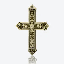 Christian Cross Lapel Pins