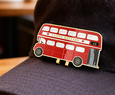 Outdoor Enthusiasts hat clips bulk