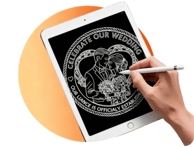 a rough draft or an idea of spinning coin a rough draft or an idea of spinning coin