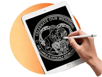 a rough draft or an idea of spinning coin