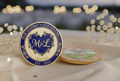 ML Destiny Commemorative Coins ML Destiny Commemorative Coins