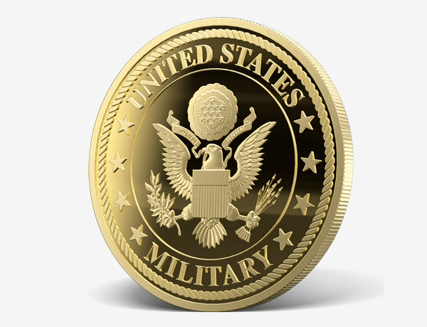 Custom Minted Coins Custom Minted Coins