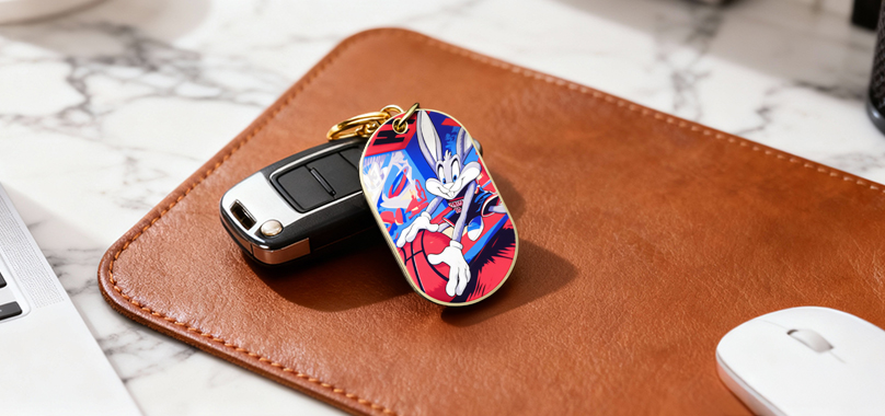 personalized keychains canada