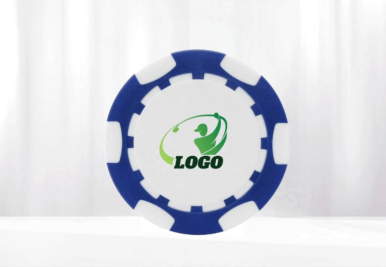 Colourful Custom Poker Chip Ball Markers