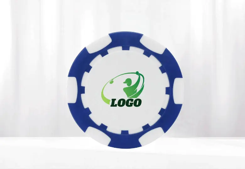 Colourful Custom Poker Chip Ball Markers