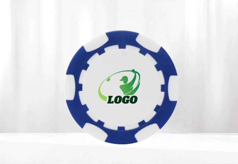 Colourful Custom Poker Chip Ball Markers