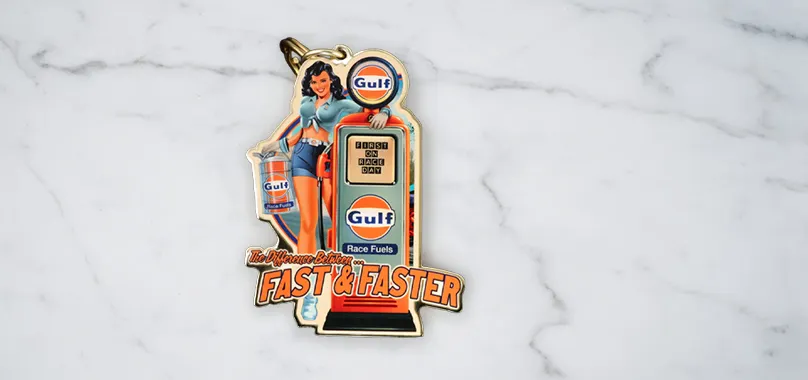 personalized keychain