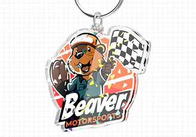 Holographic (Broken Glasses)