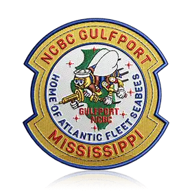 Navy Patches Design Template Navy Patches Design Template