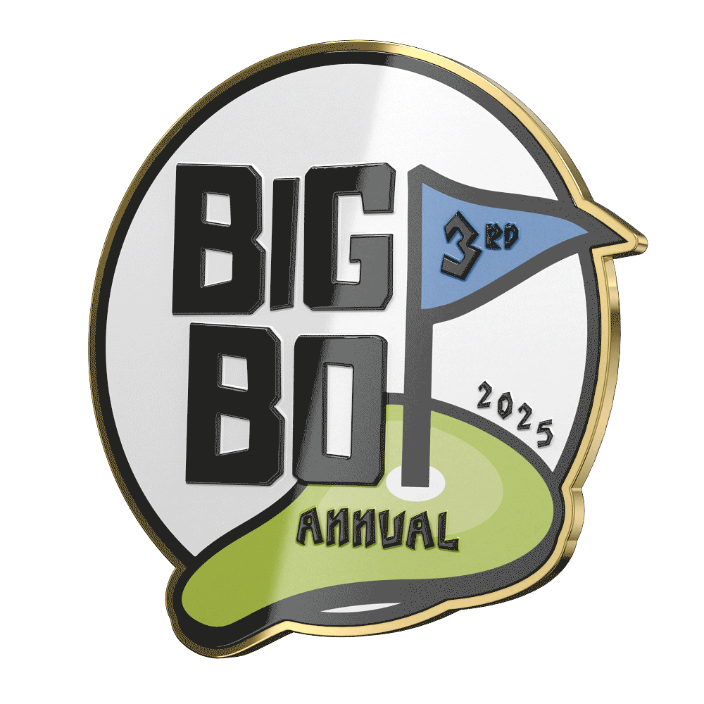 UV Printed Golf Ball Markers