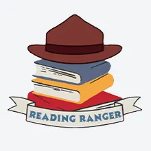 READING RANGER Pin Design