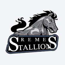 STALLIONS Pin Design