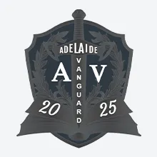 ADELAIDE VANGUARD Pin Design