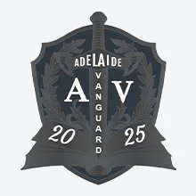 ADELAIDE VANGUARD Pin Design
