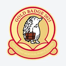 GOLD BADGE 2025 Design