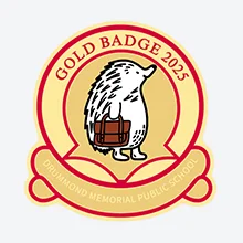 GOLD BADGE 2025 Design