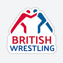 British Wrestling Pin Design