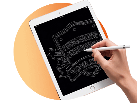 CHOOSE YOUR PIN STYLE