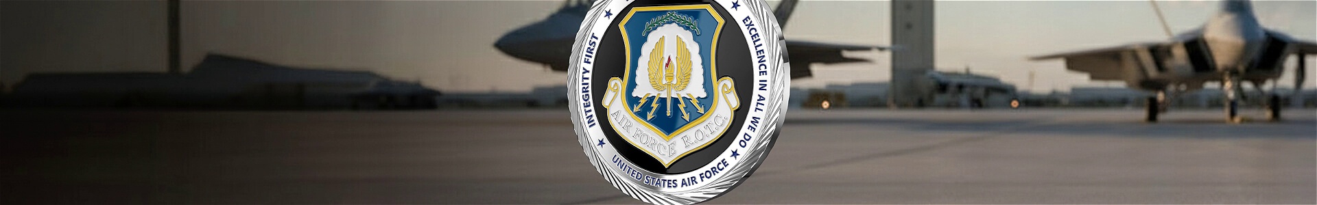 Air Force Challenge Coins