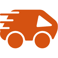 Fast & Free Shipping