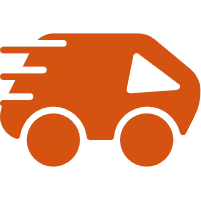 Fast & Free Shipping