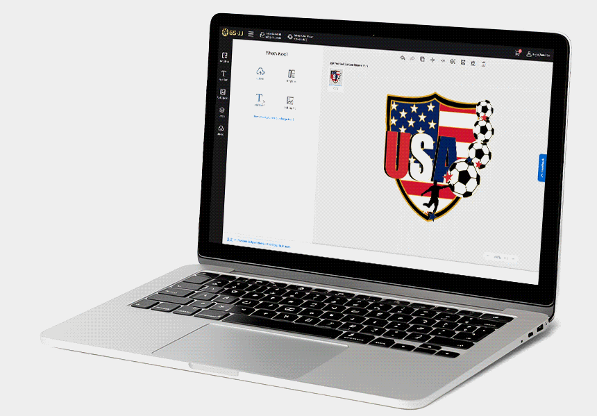 online custom pin design