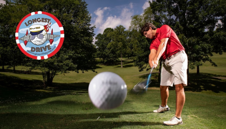 Funny Golf Poker Chips